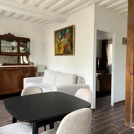 Le Tresor De Linola Apartament Honfleur