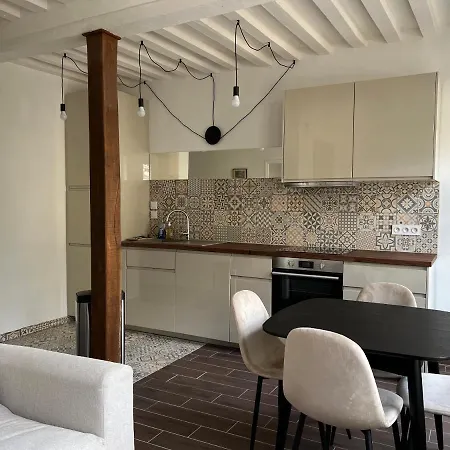 Le Tresor De Linola Apartament Honfleur