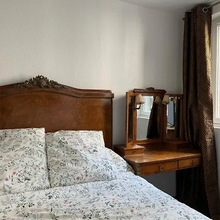 Apartament Le Tresor De Linola Honfleur