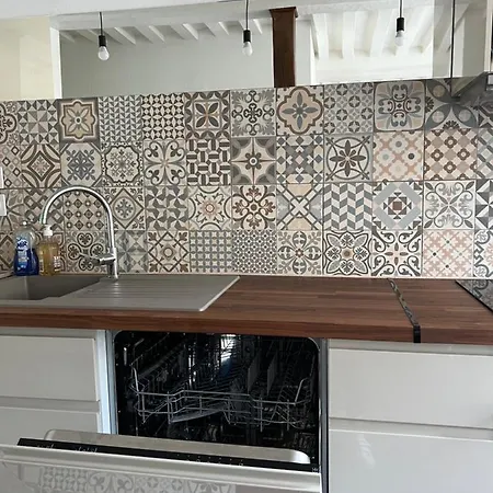 Apartament Le Tresor De Linola Honfleur